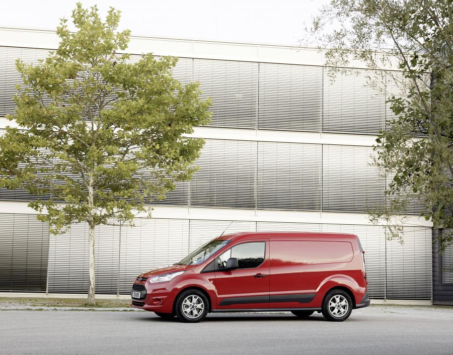  Ford Transit Connect LWB 2015 года  (фото 7 из 16)